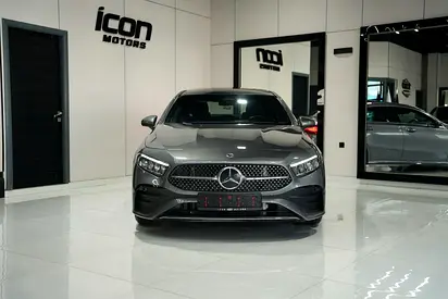 Mercedes-Benz A-Class A 200 AMG, миниатюра 2