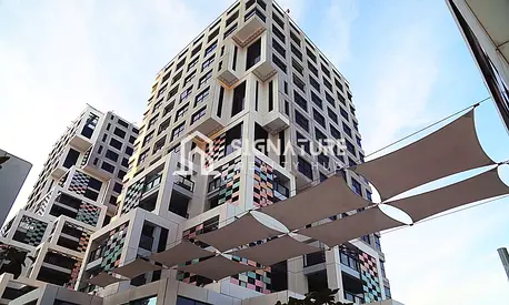Spacious 1 BR | Partial Sea View | Large Balcony