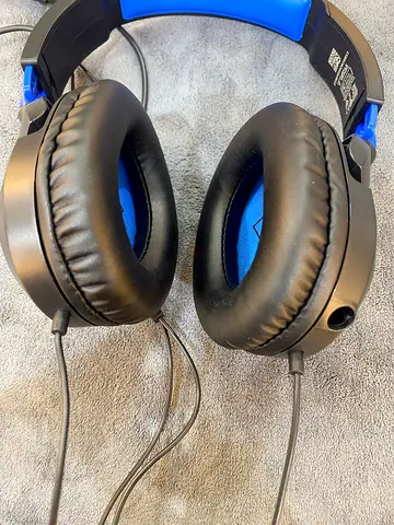 Turtle beach gaming headset wired