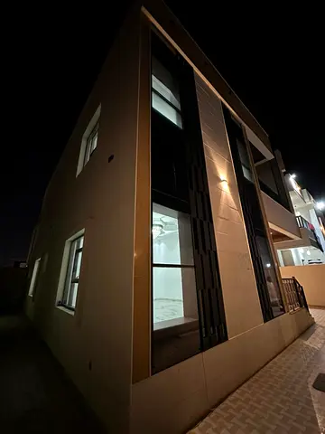 Brand New Luxury Villa for Sale – Al Yasmeen, Ajman Modern Design | Spacious Layout | Prime Residential Area