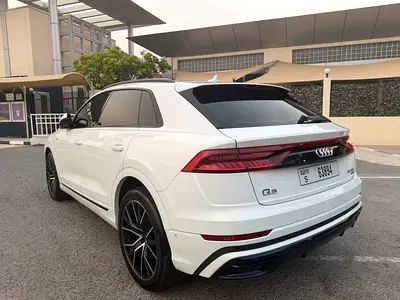 2019 AUDI Q8 — фото 12