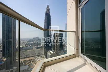 Fully Upgraded | High Floor | Furnished Unit