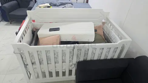 Baby bed