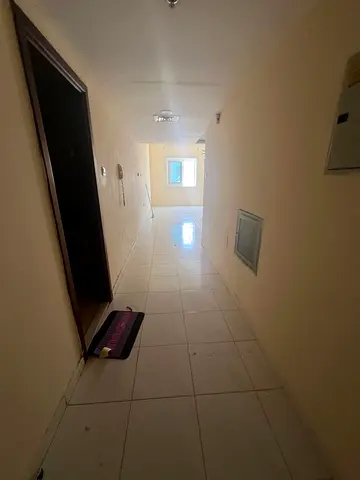 Spacious studio apartment | Built-in wardrobes | Central air conditioning | Al Rashidiya 3