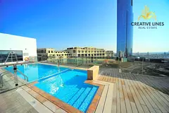EXCELLENT FINISHING | SPACIOUS 2-BHK | CULTURE VILLAGE