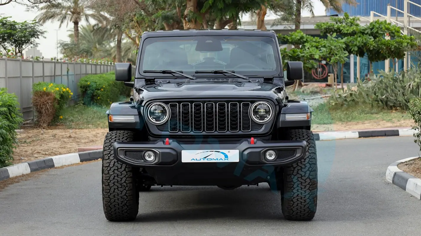 Jeep Wrangler 2025