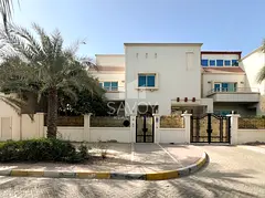 Spacious 5BR | Private Garden | Prime Location