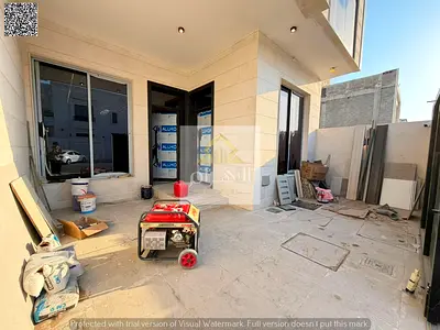 سعر شامل رسوم التسجيل والتملك | تملك فيلا فاخرة في عجمان | 5 غرف ماستر طابقين وروف|لقطة بسعر تنافسي تملك حر
