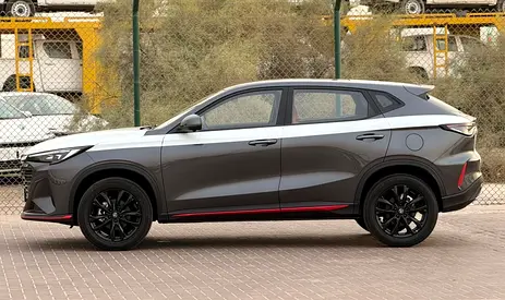 Changan X5 Plus, миниатюра 6