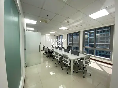 VACANT | FURNSIHED | BRIGHT UNIT | PARTITIONED