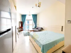 🏙️ Canal View Studio | Furnished | Vacant | Millennium Binghatti — 2