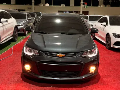 2018 Chevrolet Aveo LT | Well Maintained | Korean Specs