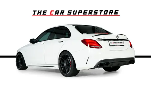 صورة مصغرة 6 لـ 2017 Mercedes-BENZ C-CLASS