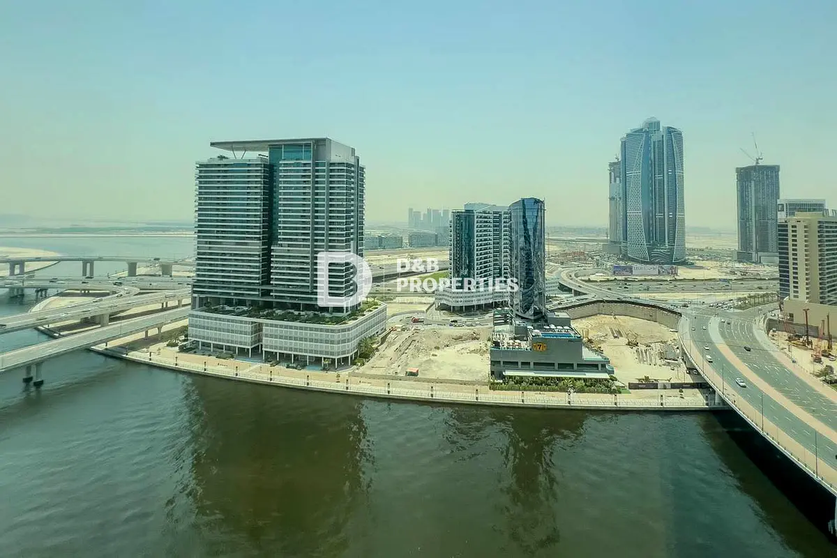 Partial Canal View | Luxury | Investor Deal