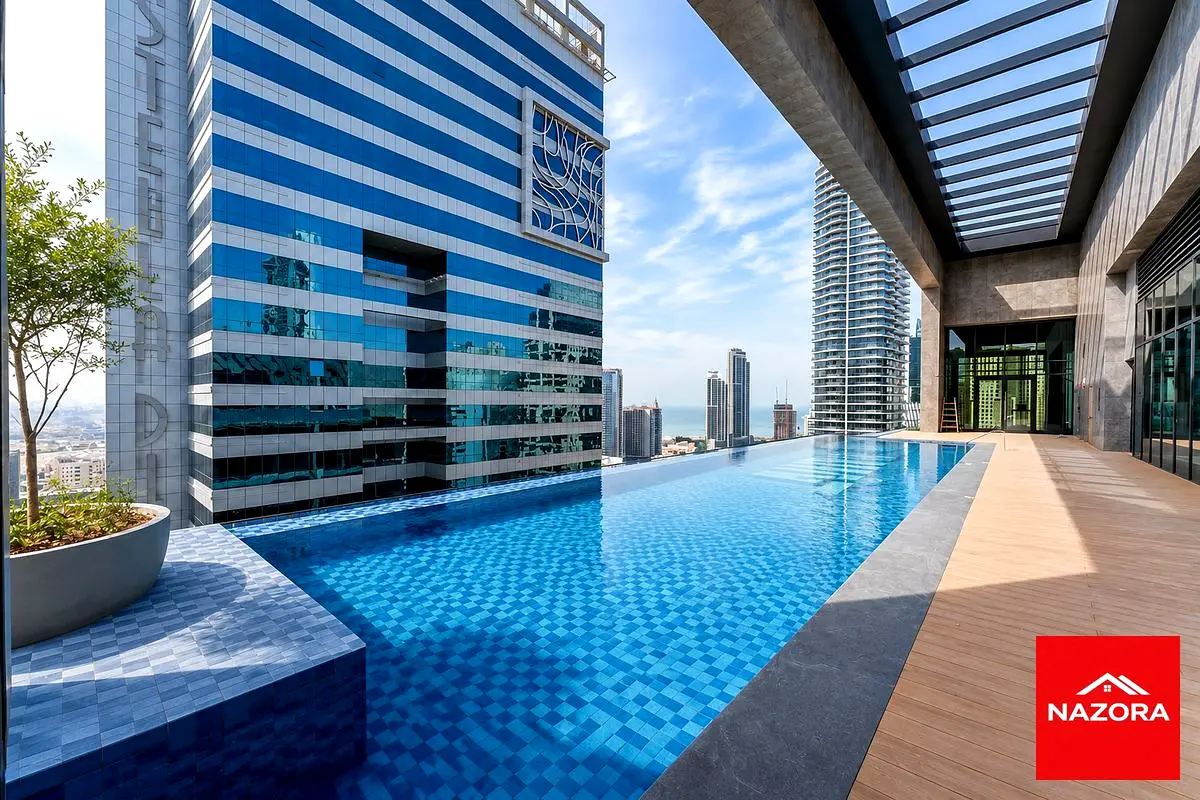 1 Month Free | Brand New | Lowest Price 1BR | Near Metro