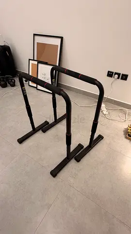 Parallel dip bars good condition