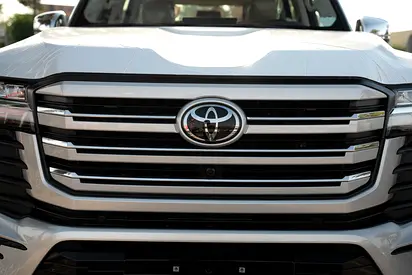 2026 Toyota LAND CRUISER 缩略图 5