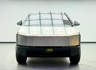صورة 2 لـ 2026 Tesla CYBERTRUCK