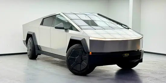 صورة 3 لـ 2026 Tesla CYBERTRUCK
