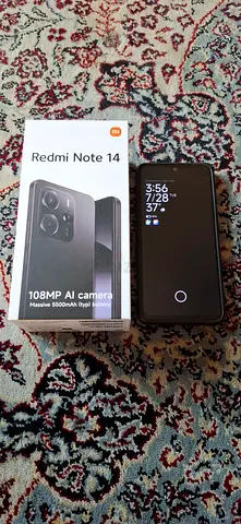 Xiaomi note 14