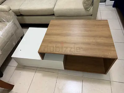 IKEA-style wooden centre table / sofa table - good condition