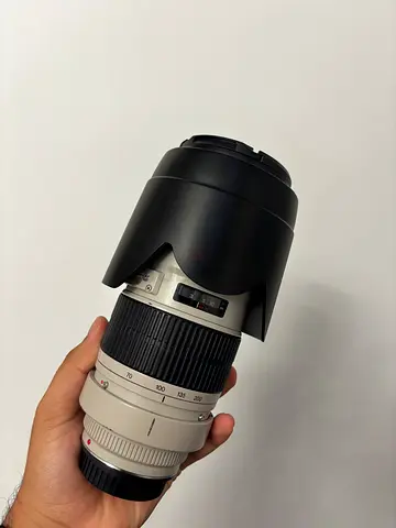 Canon EF 70-200mm f/2.8L USM (Non-IS)