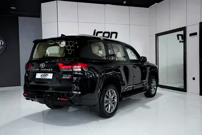 صورة مصغرة 17 لـ 2026 Toyota LAND CRUISER