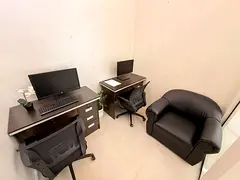 Premium Office With Bank Account Assistance