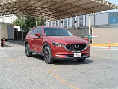 AED 882/month | 2022 Mazda CX-5  | GCC Specs | Ref#500487