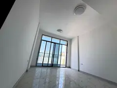 One bedroom and living room, first occupancy | Spacious areas | Balcony and open view