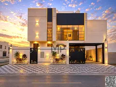 A villa with very high-end, personalized finishing, priced including air conditioning, making it sui