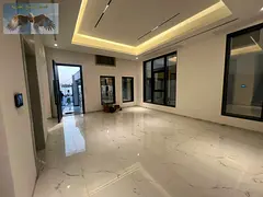 Modern villa first occupancy with a rooftop maid's room central air conditioning built-in wardrobes