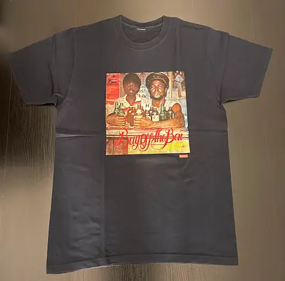 Supreme 2017 Wilfred Limonius Buy off the Bar Shirt (L)