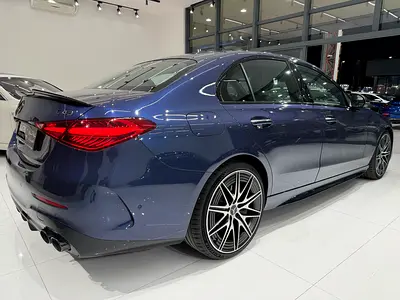 Mercedes-Benz C-Class C43 AMG, миниатюра 7
