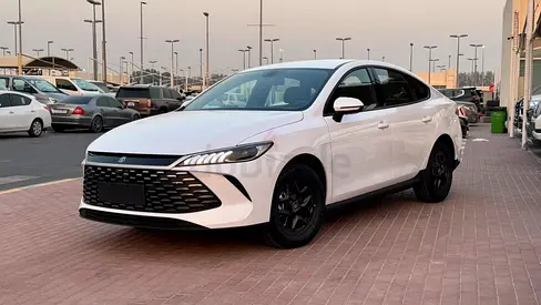 BYD Qin Plus Leading Edition 2025 | Chinese Specs | Electric/Hybrid Luxury Sedan