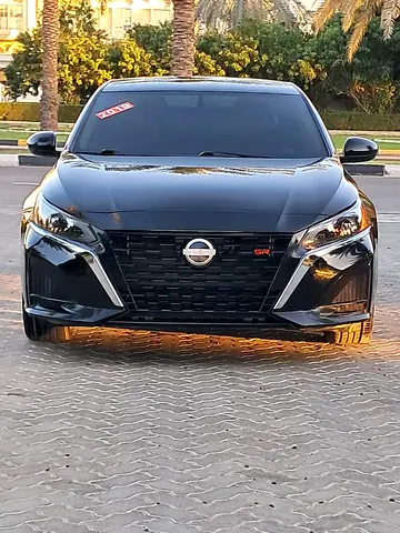 Nissan Altima SR 2019 American Specs