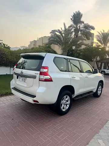 2015 Toyota PRADO 缩略图 12