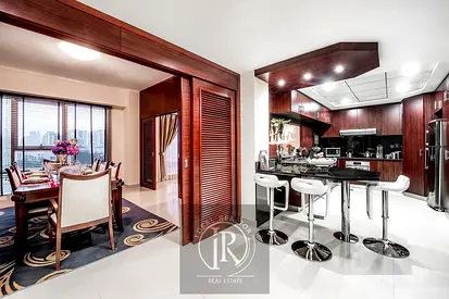 Family Oriented Building | 3Bhr | Close To Mall Of Emirate