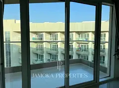 Spacious 1BR | High Floor | Vacant | Community View