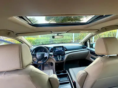 2019 Honda ODYSSEY 照片 16