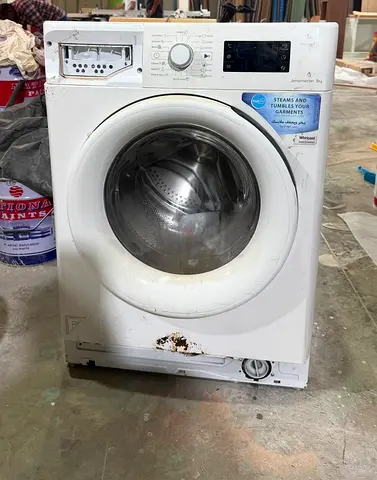 Whirlpool 8kg Front Load Washing Machine