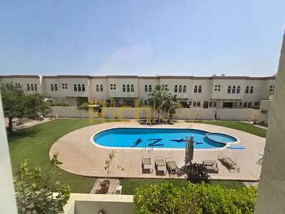 3BR + Maid's | Spacious | Pool View | 4 Cheques