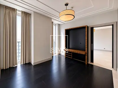 Luxurious 1 BR | High Floor | Stunning View