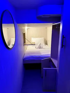 Cozy Partitions Room for Solo/Executive