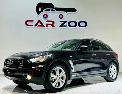 Infiniti QX70 Excellence 2015 GCC Specs