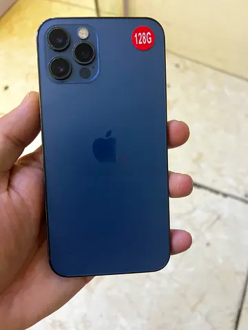 iPhone 12pro 128GB masage