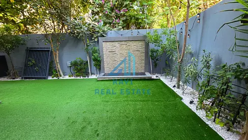 Luxury 4BR Semi-Detached Villa for Sale in Kaya, Masaar | Maid's Room | Private Garden | Premium Gated Community