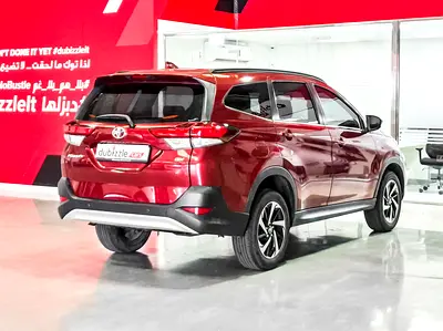 صورة 6 لـ 2023 Toyota RUSH