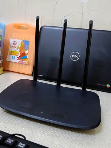 TP-Link 450Mbps Wireless N Router (TL-WR940N) – Good Condition
