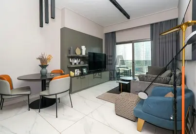 1BR + Maid | Furnished | Vacant